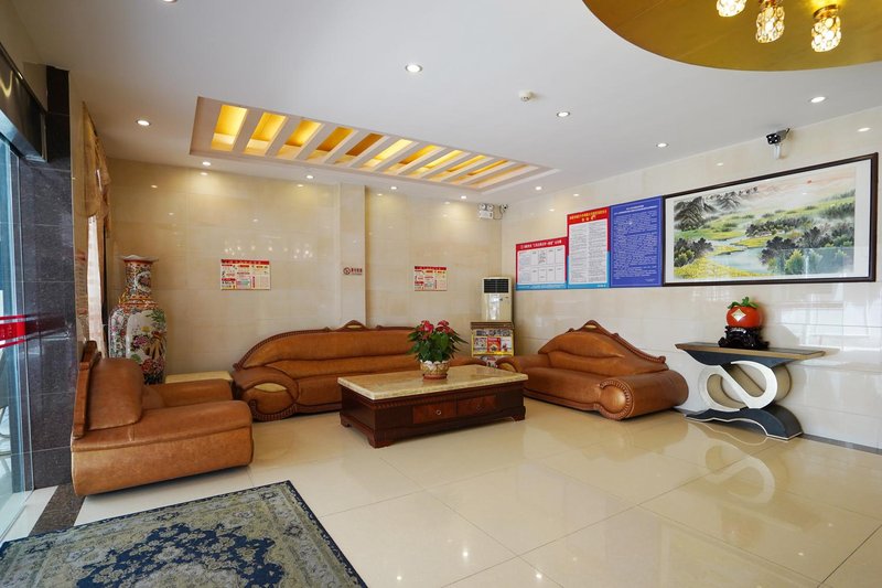 Yinfeng Business Hotel Lobby