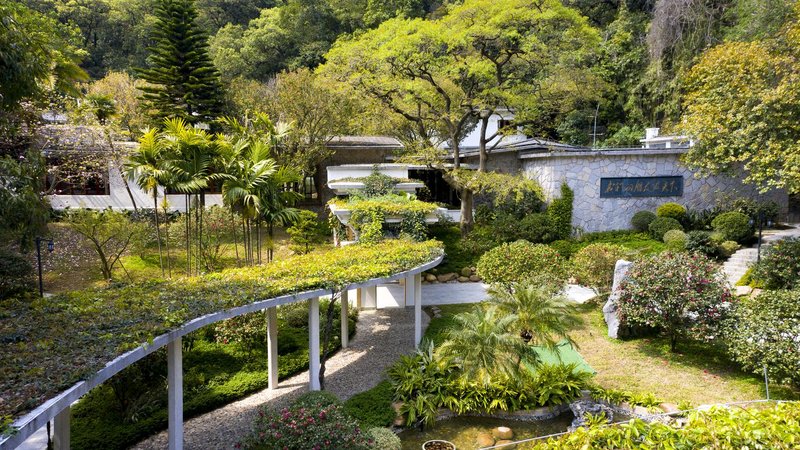 Guangzhou Mountain Villa Over view