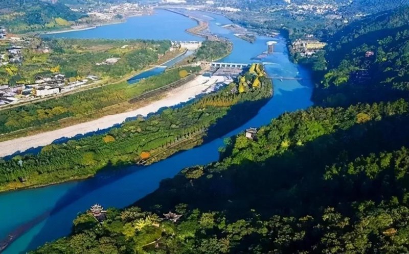 Orange Hotel Select (Dujiangyan)周边景点