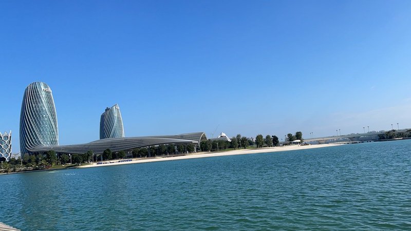 Sea Flower Island Kola Kola CORA Design HomestayOver view