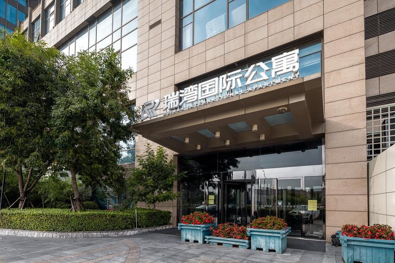 Tianjin Ruiwan International Apartment Over view