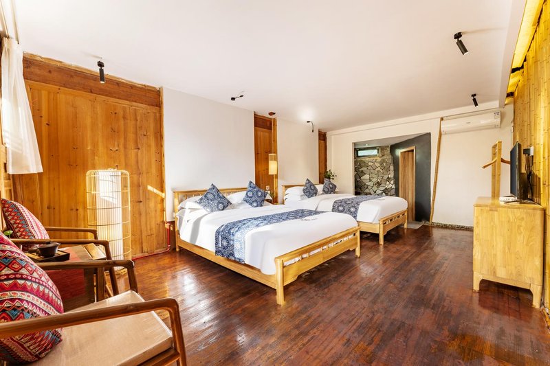 Fanjing Mountain yunsheli HomestayGuest Room