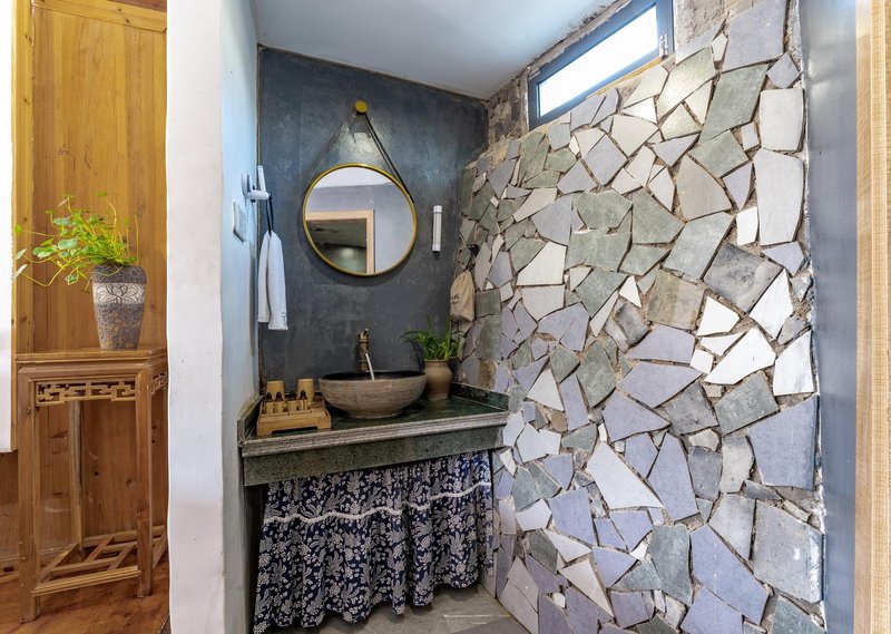 Fanjing Mountain yunsheli HomestayGuest Room