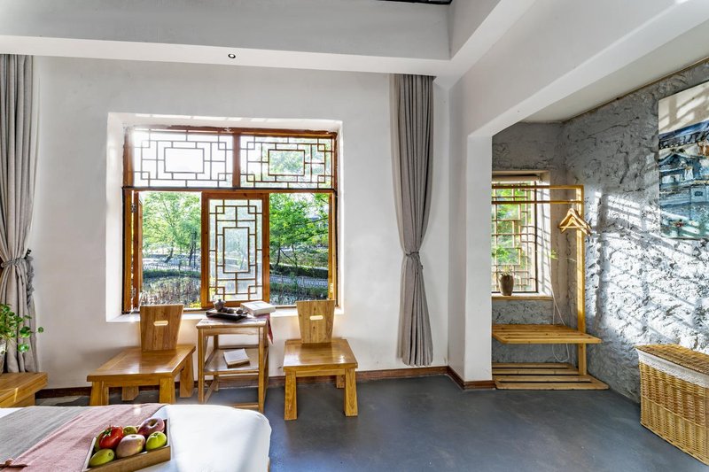 Fanjing Mountain yunsheli HomestayGuest Room