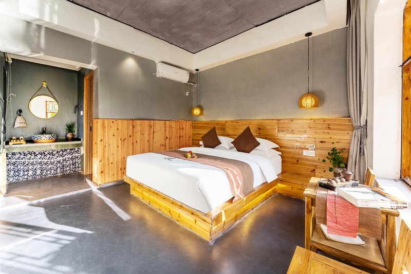 Fanjing Mountain yunsheli HomestayGuest Room