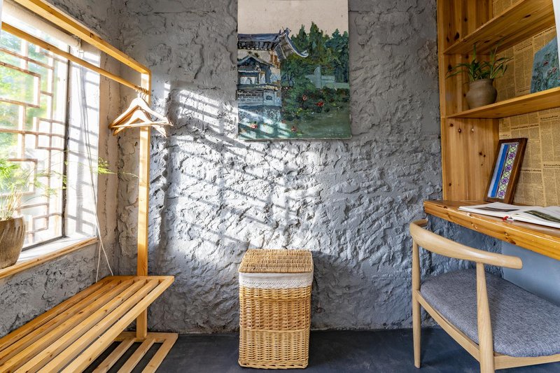 Fanjing Mountain yunsheli HomestayGuest Room