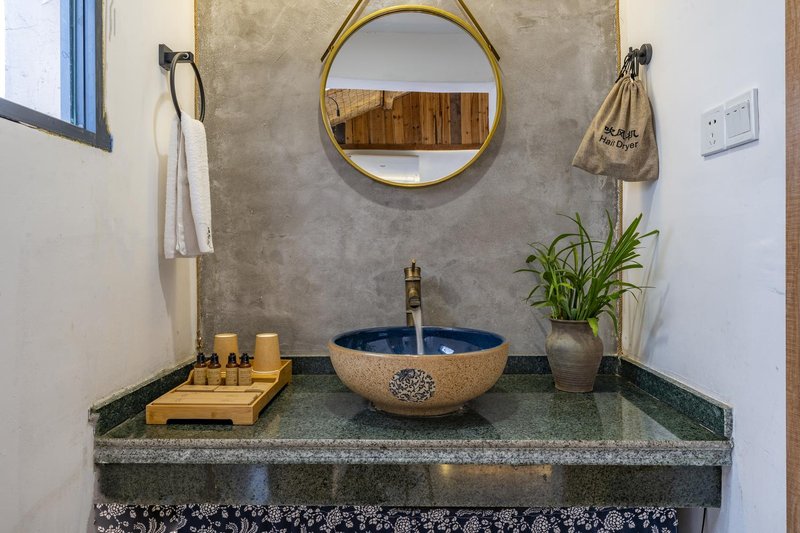 Fanjing Mountain yunsheli HomestayGuest Room