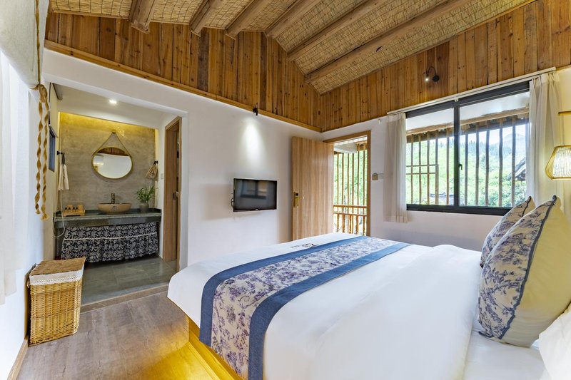 Fanjing Mountain yunsheli HomestayGuest Room
