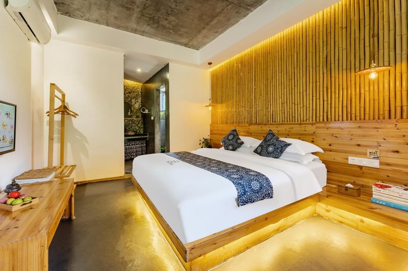 Fanjing Mountain yunsheli HomestayGuest Room