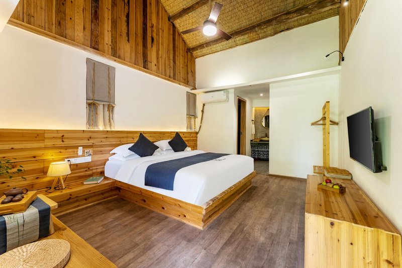 Fanjing Mountain yunsheli HomestayGuest Room