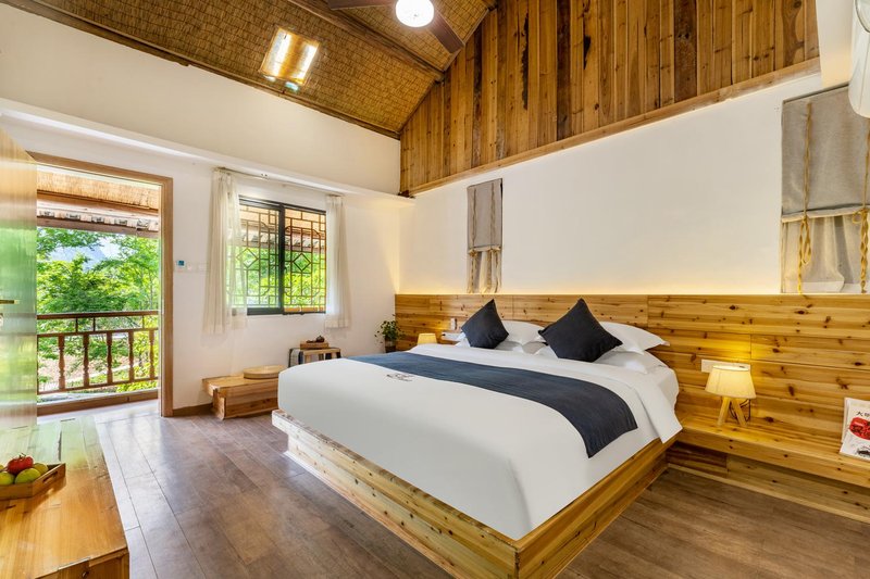 Fanjing Mountain yunsheli HomestayGuest Room