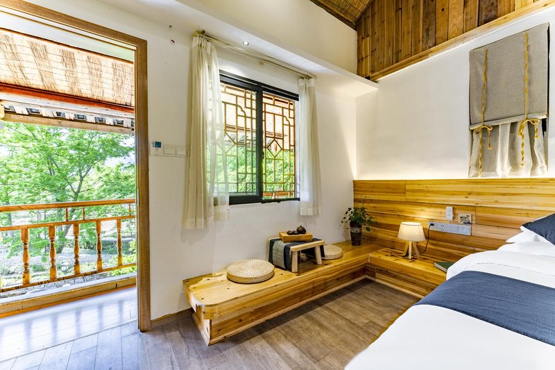 Fanjing Mountain yunsheli HomestayGuest Room