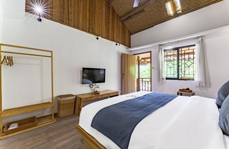 Fanjing Mountain yunsheli HomestayGuest Room