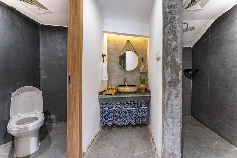 Fanjing Mountain yunsheli HomestayGuest Room