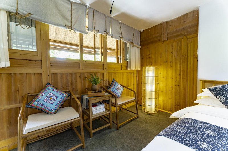Fanjing Mountain yunsheli HomestayGuest Room