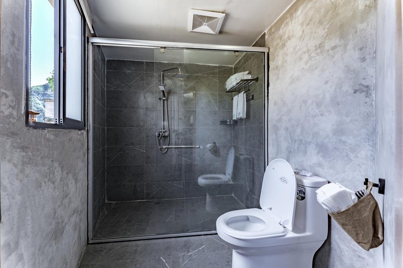 Fanjing Mountain yunsheli HomestayGuest Room