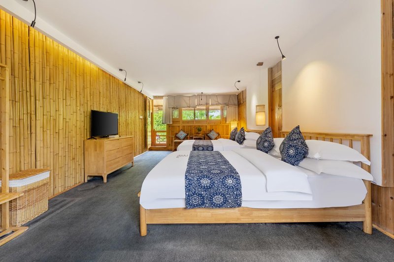 Fanjing Mountain yunsheli HomestayGuest Room