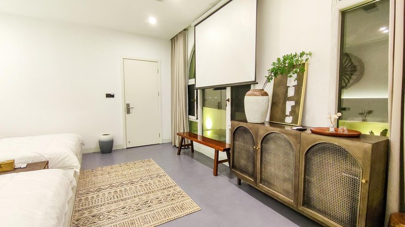 Xihai Mandu B&B Guest Room