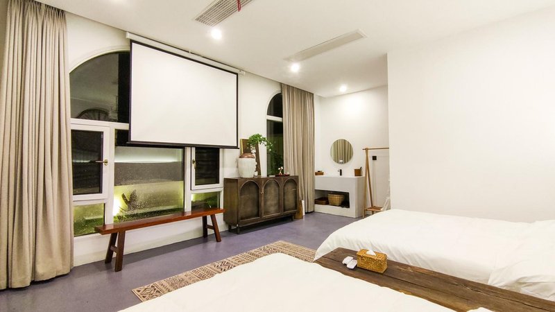 Xihai Mandu B&B Guest Room