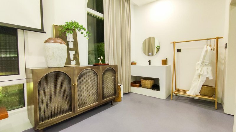 Xihai Mandu B&B Guest Room