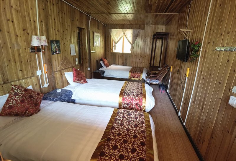 Yaquan InnGuest Room