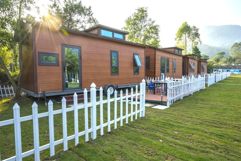 Zhudao RV Camping (Dajianshan Shop)Over view