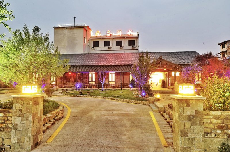 Hangzhou Jiande Chengxin Elegant Restaurant Shuiyu Culture Theme Hotel (Meicheng Ancient Town Shop) over view