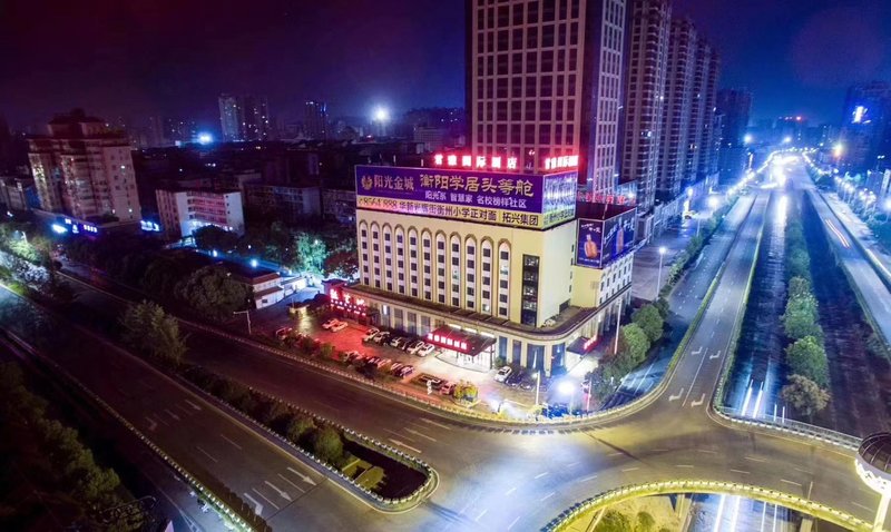 Jun Ya Zhou Ji Hotel Over view