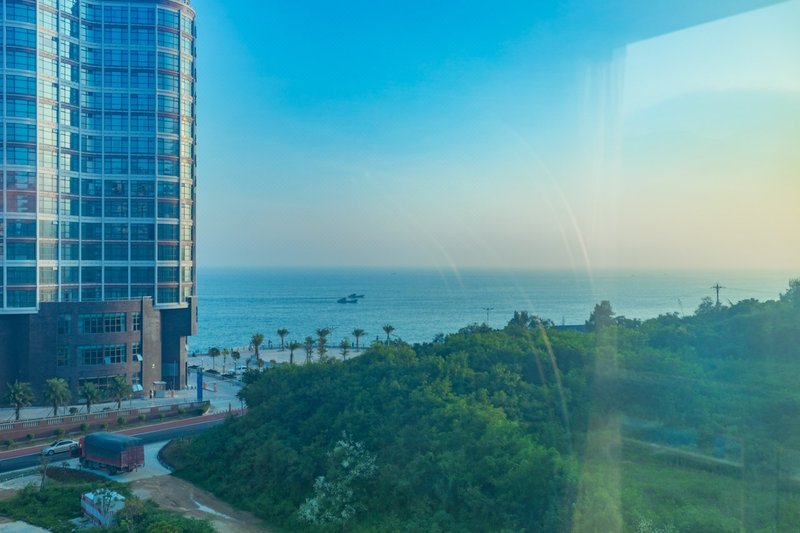 xiaobaitu Hotel Over view