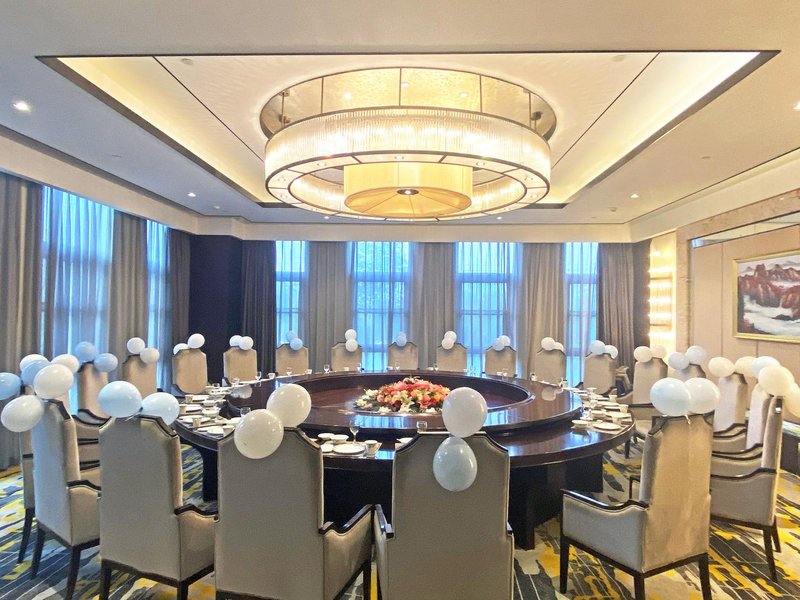 Qiaocheng HotelRestaurant