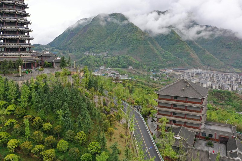 Tashan Yunshang Hotel Over view
