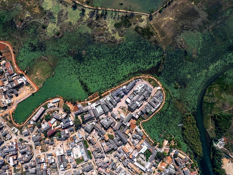 Yisu Yunzhi Boutique Lake View HotelOver view