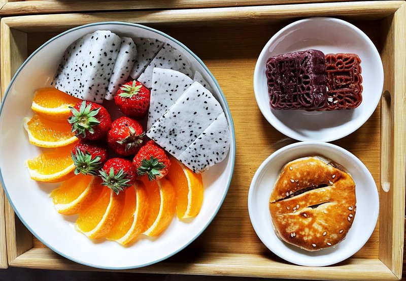 Yun Yin Shan Homestay Restaurant