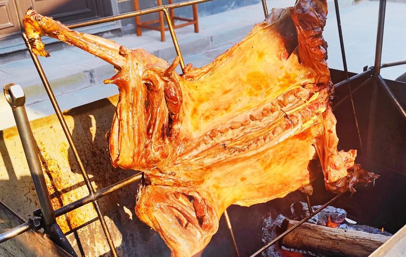 Yun Yin Shan Homestay Restaurant