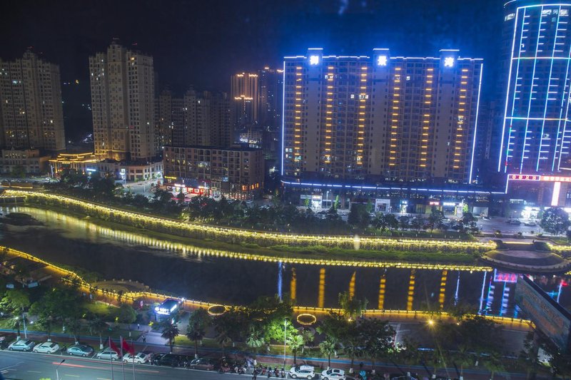 Nantian HotelOver view