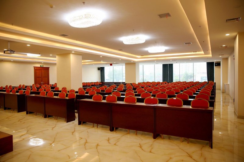 DingFeng Steamed Hotel meeting room