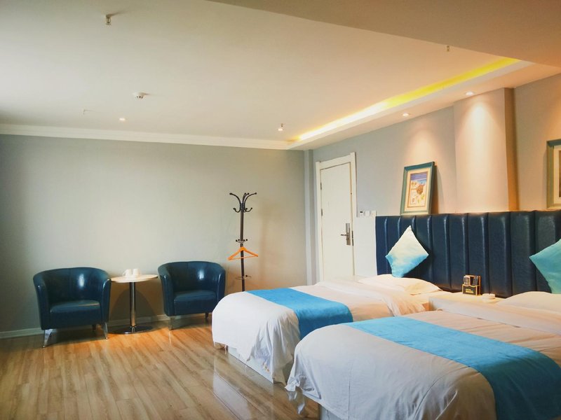 LANGTING BOutique Hotel 客房