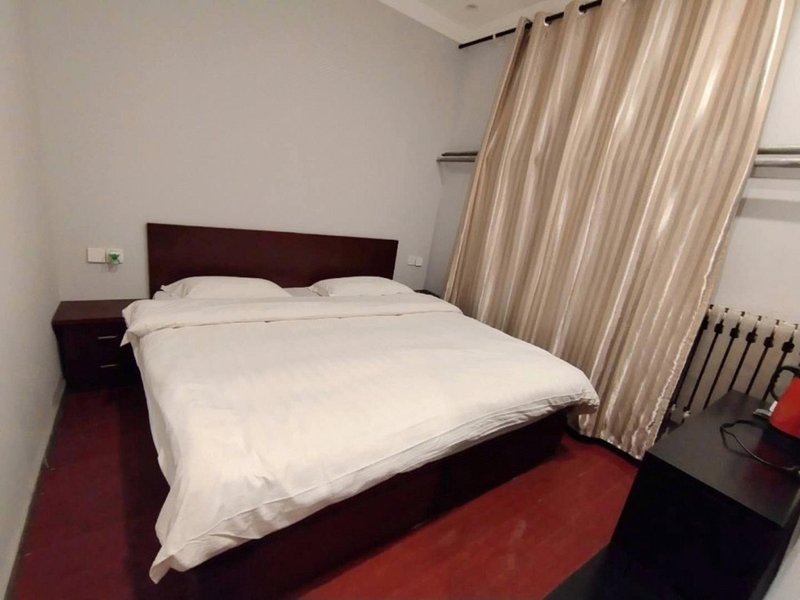 A small inn (Taiyuan airport store) Guest Room