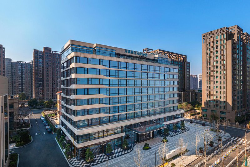 Fairfield by Marriott Hangzhou Xiaoshan over view
