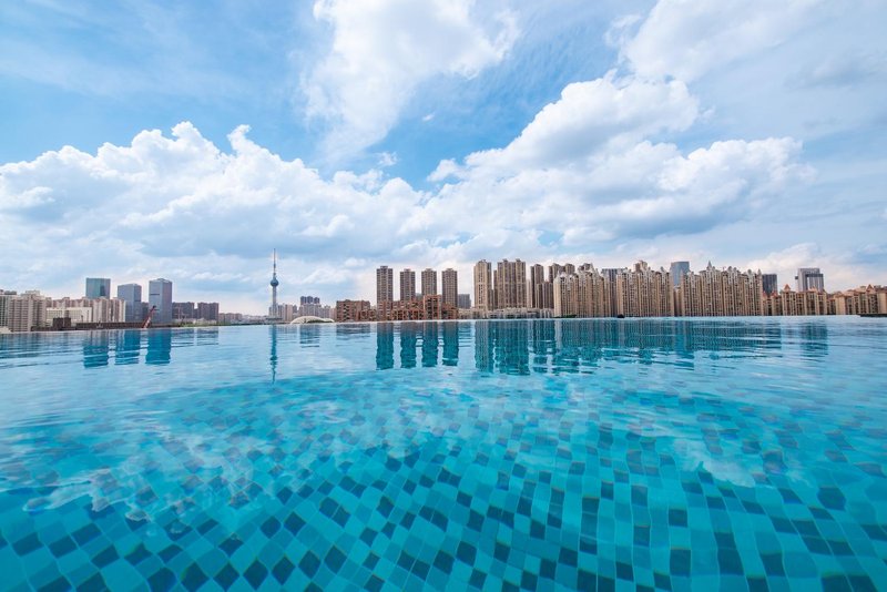 Virtuous World Hotel Foshan Over view