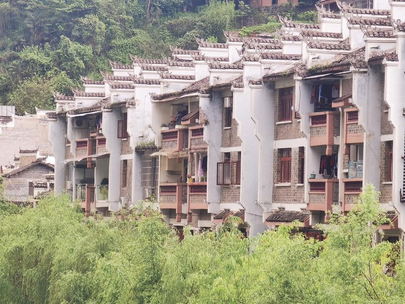 Zhenyuan Lingyun Homestay Over view