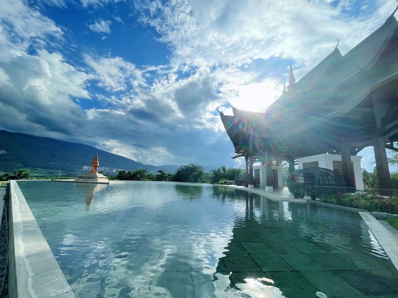 Linyun Villa (Yuejingzhuang Branch) Over view