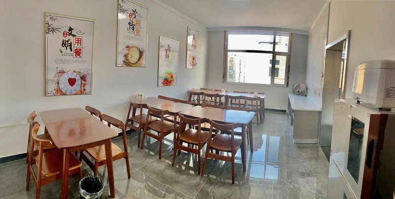 Haihe Hotel, Dezhou Restaurant