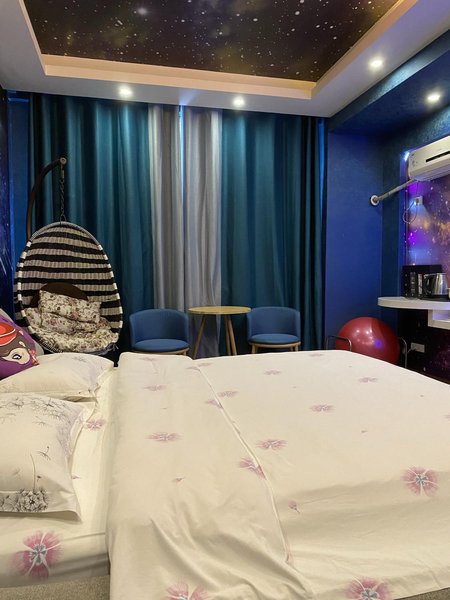 Zunshang Hotel meeting room