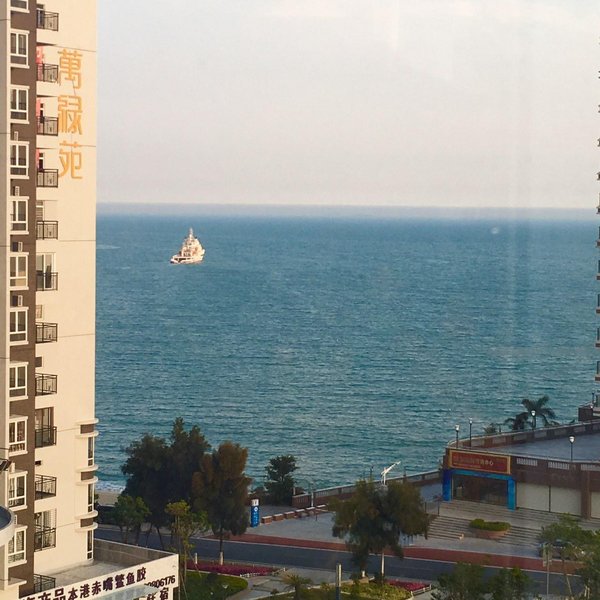 xiaobaitu Hotel Over view