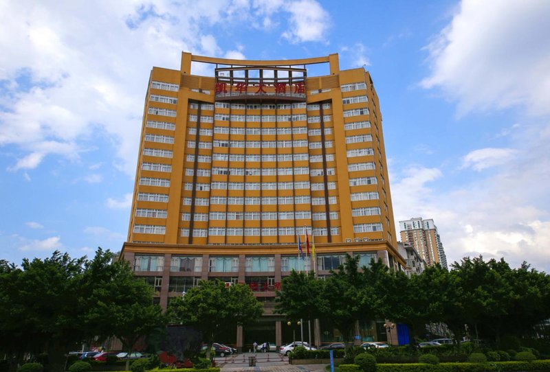 Kai Lai HotelOver view