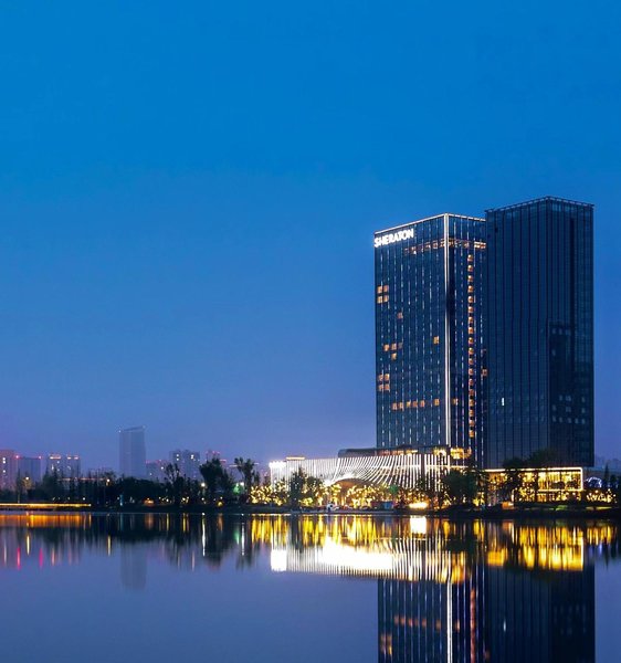 Sheraton Chengdu Pidu Over view