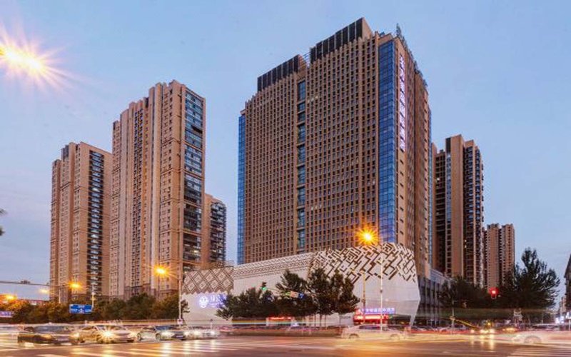 Oriental Ginza International Hotel (Shenyang Dadong) Over view