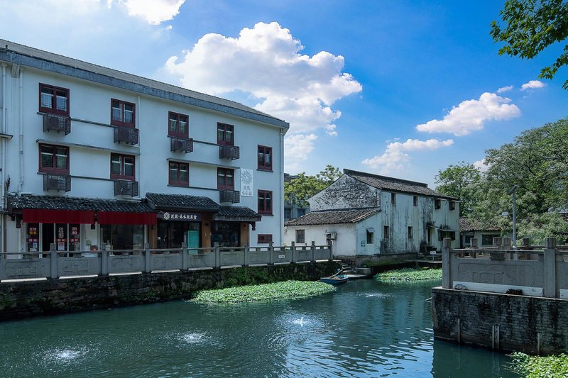 Shaoxing Yunqitao Guesthouse Over view