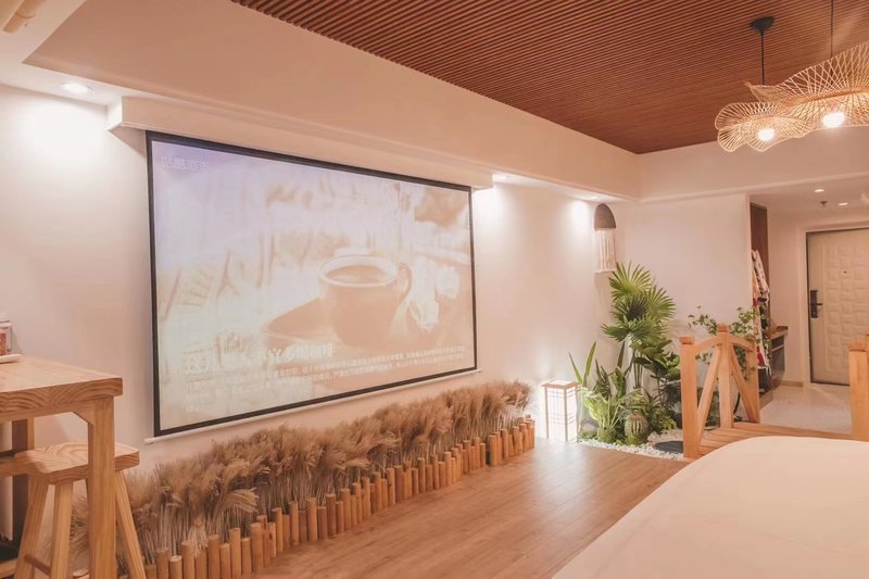 One Day Homestay 客房